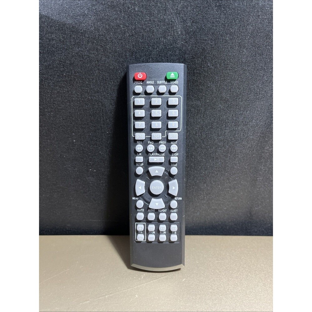 ONN XL-6046 Remote control LR03 100008761 100093892 100008761OA
